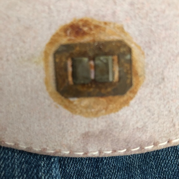 Rebecca Minkoff Skylar Studded Leather Crossbody - Picture 10 of 14